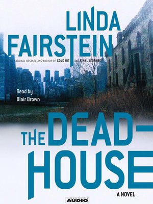 cover image of The Deadhouse